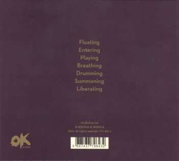 CD Moksha: Embracing