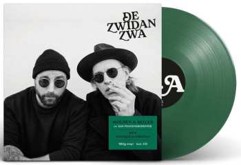 LP/CD Ernst Molden: De Zwidan Zwa CLR