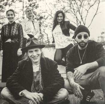 LP/CD Ernst Molden: De Zwidan Zwa CLR