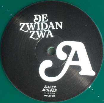 LP/CD Ernst Molden: De Zwidan Zwa CLR