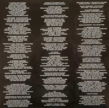 LP Molder: Vanished Cadavers CLR | LTD