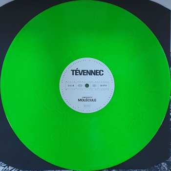 LP Molecule: Tévennec CLR