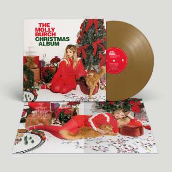 LP Molly Burch: The Molly Burch Christmas Album LTD | CLR