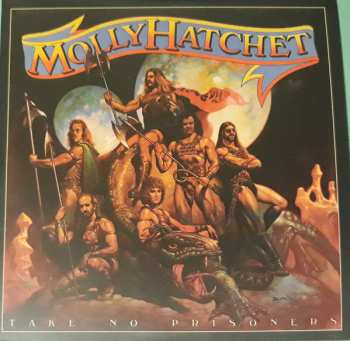 4CD/Caja Molly Hatchet: Fall Of The Peacemakers 1980 - 1985