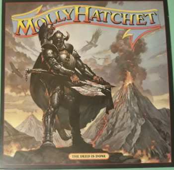 4CD/Caja Molly Hatchet: Fall Of The Peacemakers 1980 - 1985