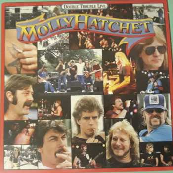 4CD/Caja Molly Hatchet: Fall Of The Peacemakers 1980 - 1985