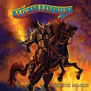 CD Molly Hatchet: Jukebox Saloon DIGI