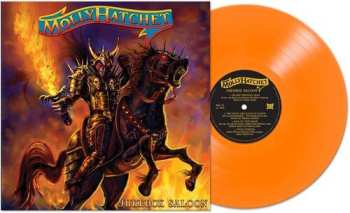 LP Molly Hatchet: Jukebox Saloon CLR | LTD