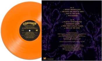 LP Molly Hatchet: Jukebox Saloon CLR | LTD