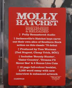 CD Molly Hatchet: Molly Hatchet