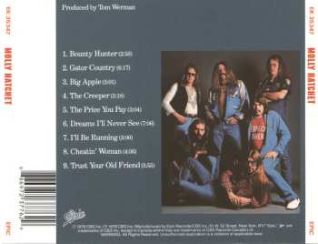 CD Molly Hatchet: Molly Hatchet
