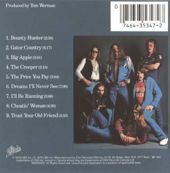 CD Molly Hatchet: Molly Hatchet