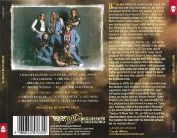 CD Molly Hatchet: Molly Hatchet