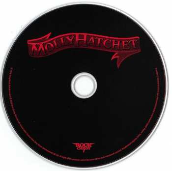 CD Molly Hatchet: Molly Hatchet