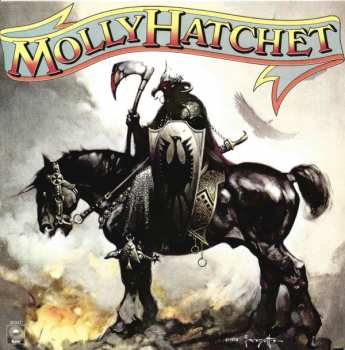 5CD/Caja Molly Hatchet: Original Album Classics