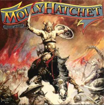 5CD/Caja Molly Hatchet: Original Album Classics