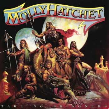 5CD/Caja Molly Hatchet: Original Album Classics