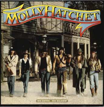 5CD/Caja Molly Hatchet: Original Album Classics