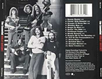 CD Molly Hatchet: The Essential Molly Hatchet