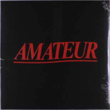 Album Molly Nilsson: Amateur