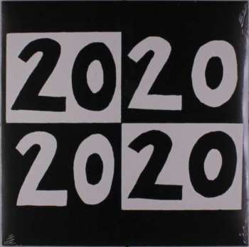 Album Molly Nilsson: Twenty-Twenty