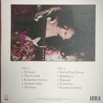 LP Molly Sarlé: Karaoke Angel