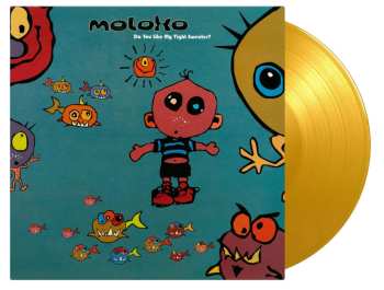 2LP Moloko: Do You Like My Tight Sweater (180g) (limited Numbered Edition) (translucent Yellow Vinyl)