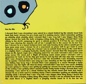 CD Moloko: Do You Like My Tight Sweater?