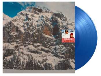 2LP Moloko: I Am Not A Doctor (180g) (limited Numbered Edition) (translucent Blue Vinyl)
