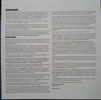 LP Molotow Soda: Der Untergang des Kapitalismus CLR