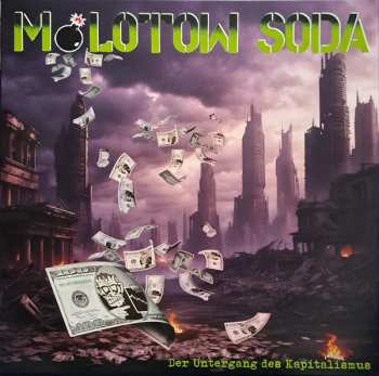 LP Molotow Soda: Der Untergang des Kapitalismus CLR