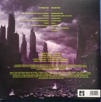 LP Molotow Soda: Der Untergang des Kapitalismus CLR