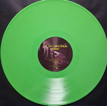 LP Molotow Soda: Der Untergang des Kapitalismus CLR