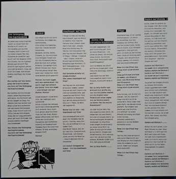 LP Molotow Soda: Der Untergang des Kapitalismus CLR