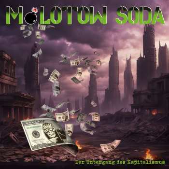 LP Molotow Soda: Der Untergang des Kapitalismus CLR