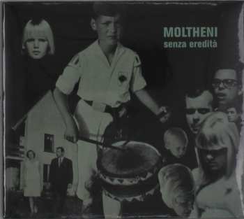 Album Moltheni: Senza Eredità