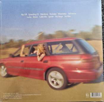 LP Momma: Household Name