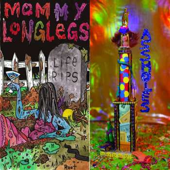 Album Mommy Long Legs: Life Rips