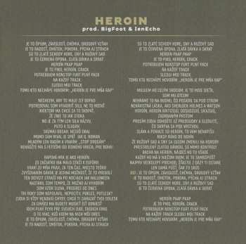 CD Momo: Heroin