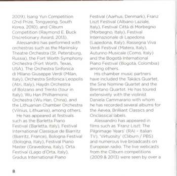 2CD Frederic Mompou: Musica Callada . Cancons i Danses · Cants Màgics · Paisajes