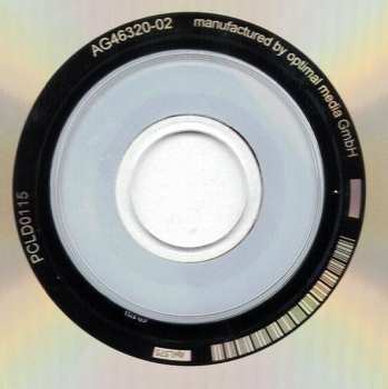 2CD Frederic Mompou: Musica Callada . Cancons i Danses · Cants Màgics · Paisajes