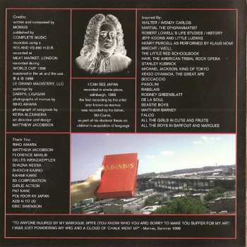 CD Momus: The Little Red Songbook