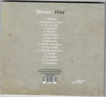 CD Momus: Vivid