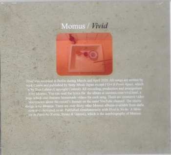 CD Momus: Vivid