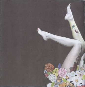 CD Mon Laferte: La Trenza