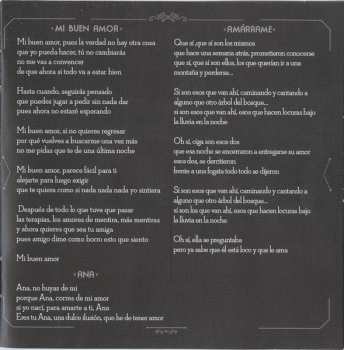 CD Mon Laferte: La Trenza