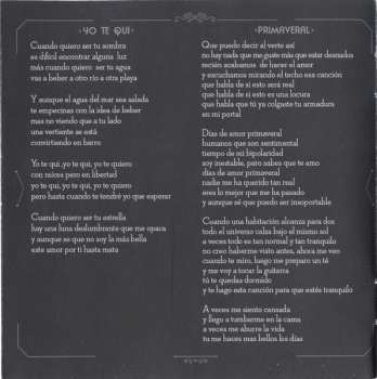 CD Mon Laferte: La Trenza