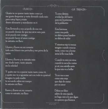 CD Mon Laferte: La Trenza