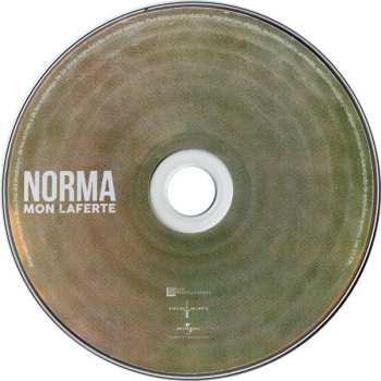 CD Mon Laferte: Norma