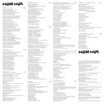 LP Mona Mur: Mona Mur LTD